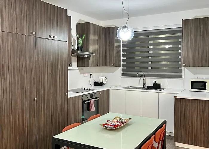 Fat Cow Apartmán Larnaca