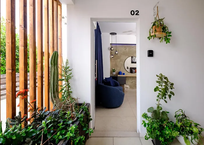 Fat Cow Apartmán Larnaca