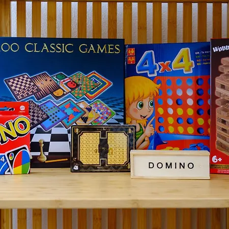 Fat Cow Appartement *