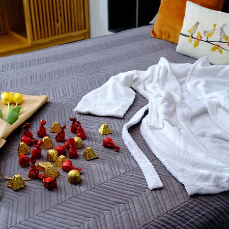 Apartman Fat Cow Lárnaka