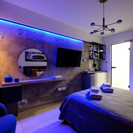 Fat Cow Apartman Lárnaka