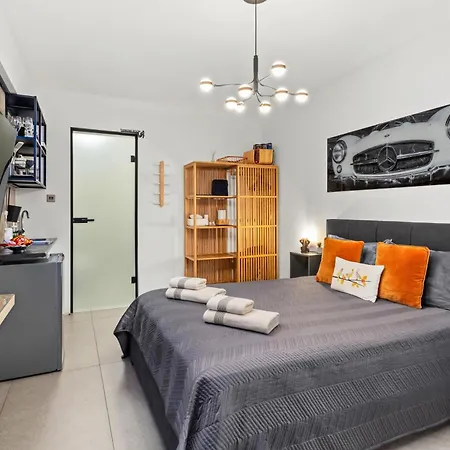 Apartman Fat Cow Lárnaka