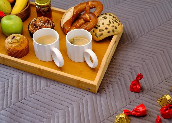 Appartement Fat Cow *