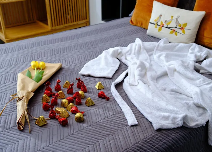 Appartement Fat Cow Larnaca