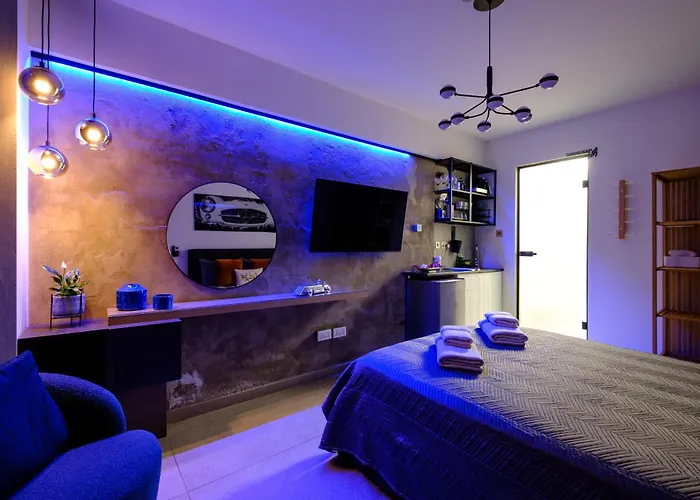 Fat Cow Appartement Larnaca