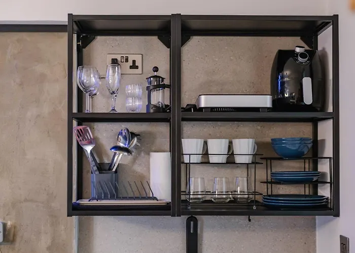 Appartement Fat Cow Larnaca