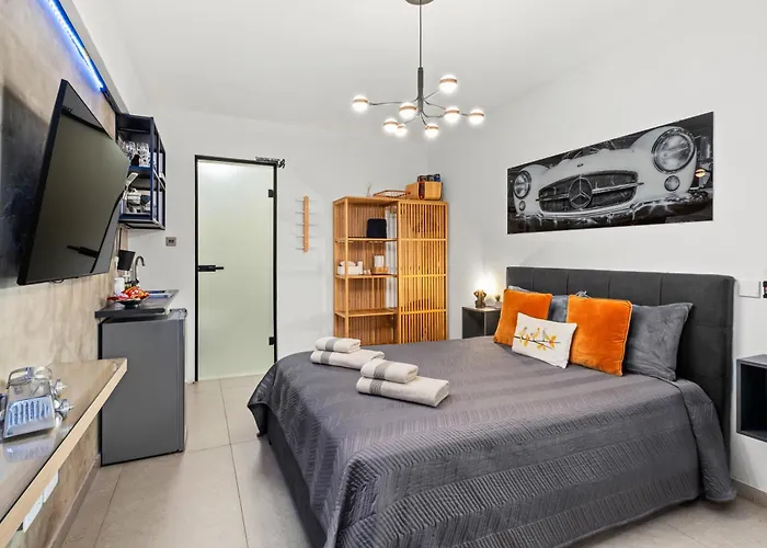 Appartement Fat Cow Larnaca